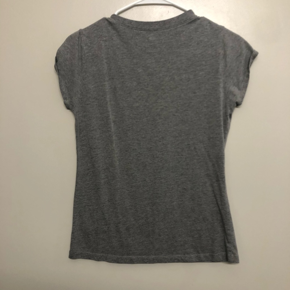 Disney Minnie& Mickey love shirt gray large - Picture 4 of 4